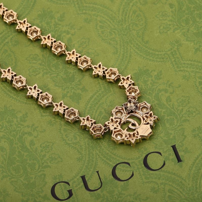 Gvc*1 necklaces